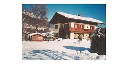 Monteur-Zimmer - Preis pro Nacht - Österreich - Haus Pessl