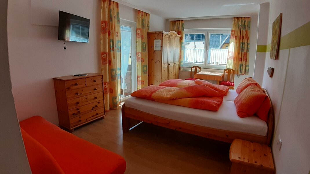 Monteur-Zimmer - Bad Ischl - Pension Bichler