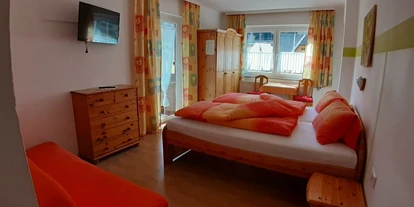Monteur-Zimmer - Werfen - Pension Bichler