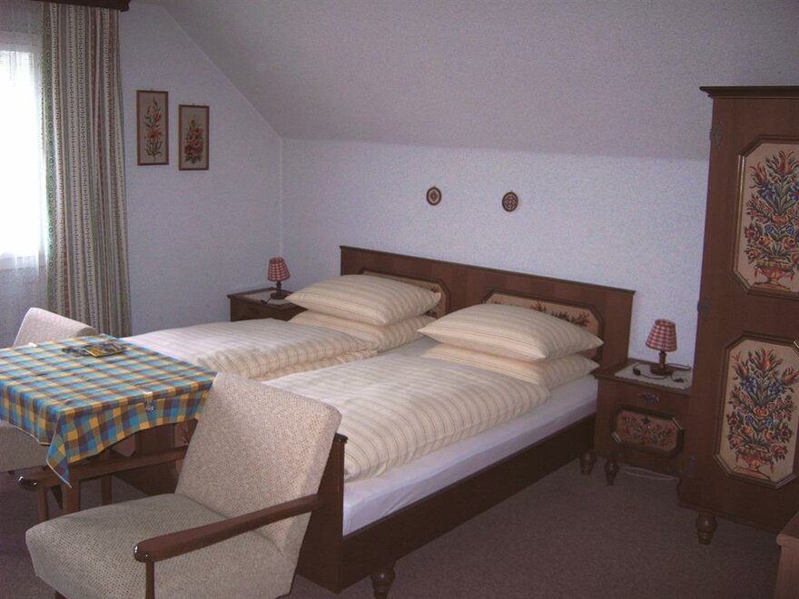 Monteur-Zimmer - Bad Ischl - Pocher