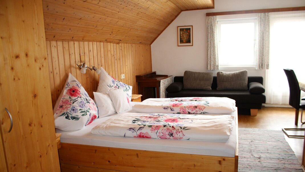 Monteur-Zimmer - Preis pro Nacht - St. Wolfgang im Salzkammergut - Haus Oberzeiser