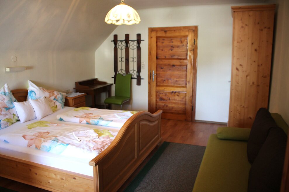 Monteur-Zimmer - Preis pro Nacht - St. Wolfgang im Salzkammergut - Haus Oberzeiser