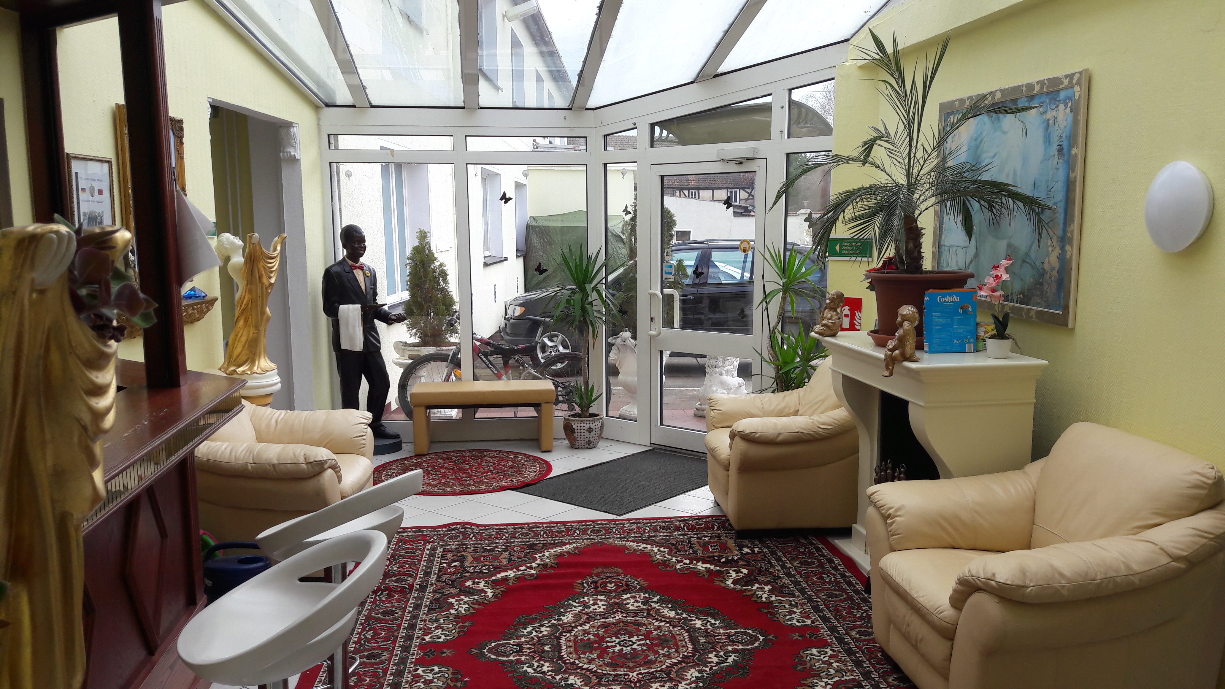 MonteurZimmer: Apartmenthotel, Pension WG, Monteurzimmer, Zimmervermietung, Raum Magdeburg.