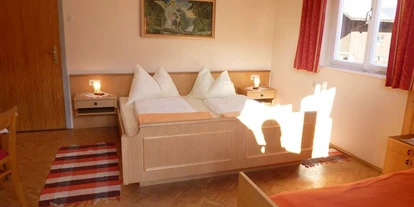 Monteur-Zimmer - Werfen - Meisslingerhof
