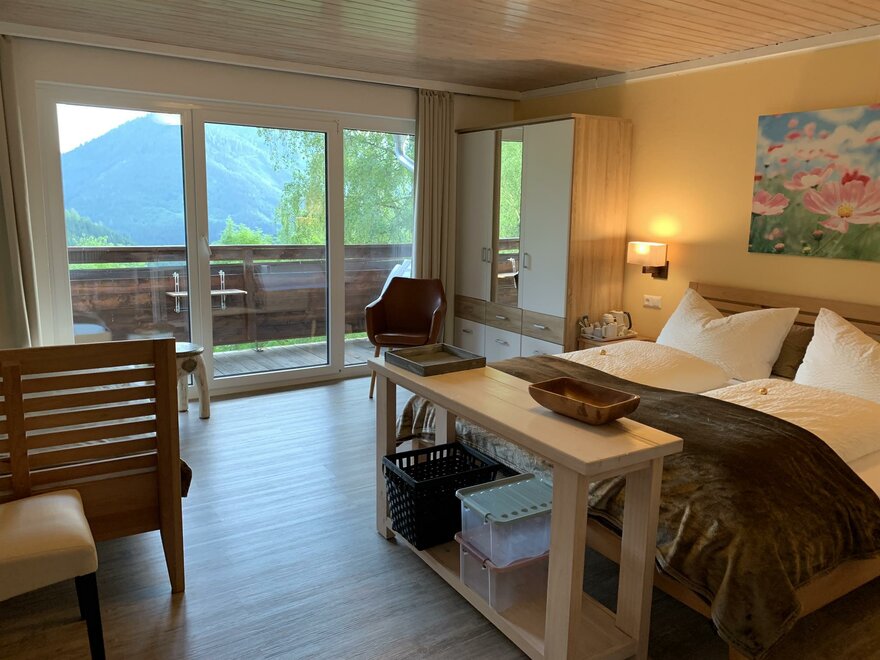 Monteur-Zimmer - Preis pro Nacht - St. Wolfgang im Salzkammergut - Pension Gsenger