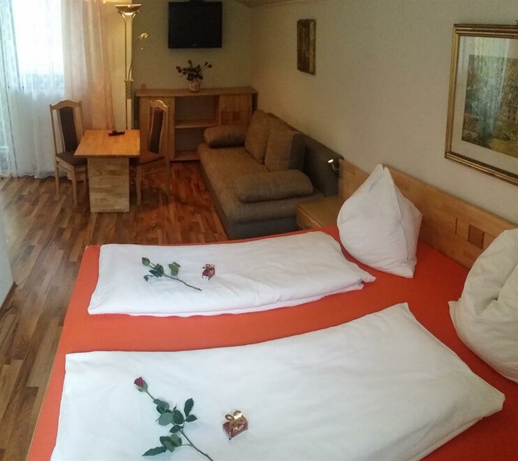 Monteur-Zimmer - Preis pro Nacht - St. Wolfgang im Salzkammergut - Club Villa