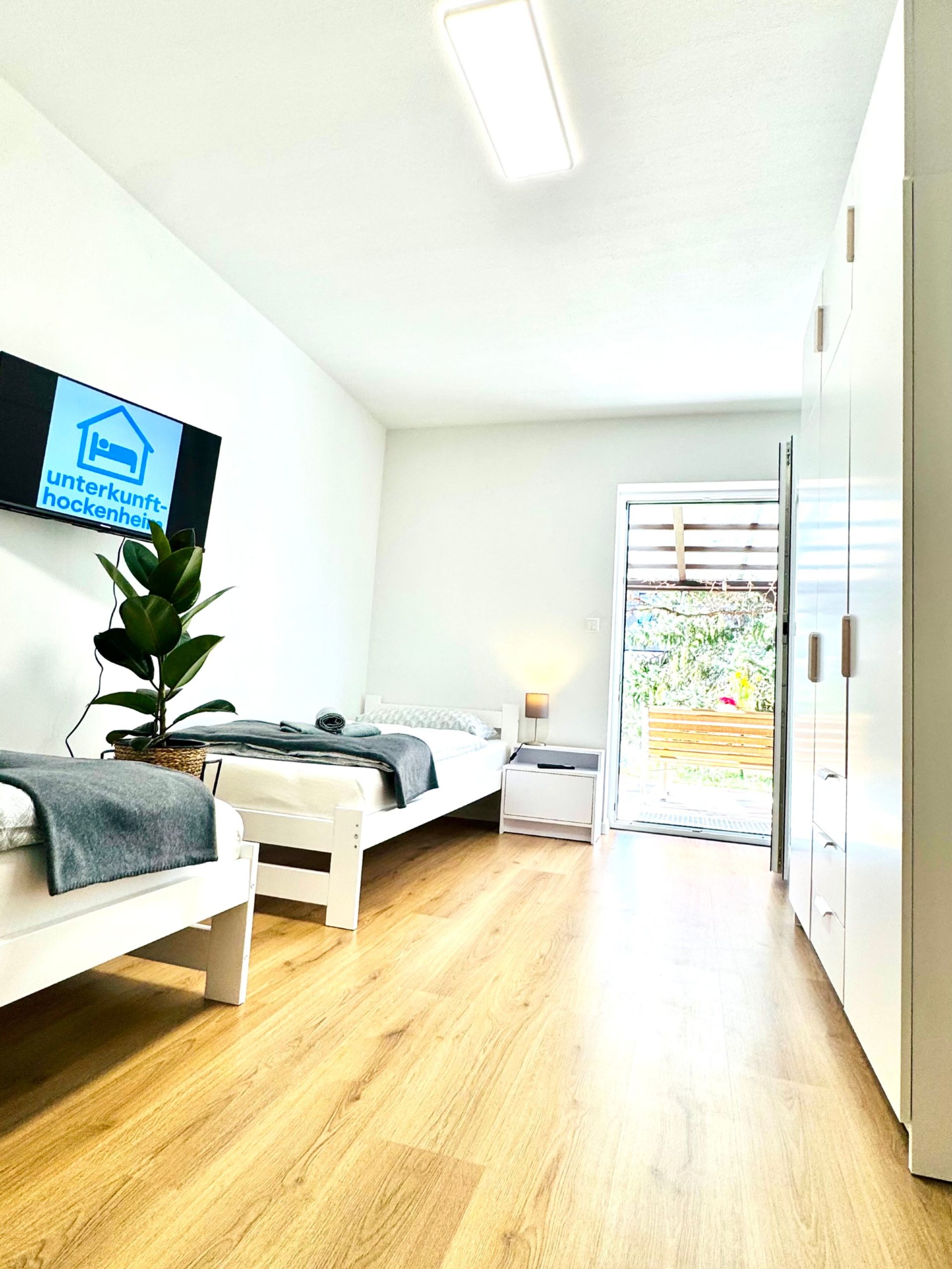 Monteur-Zimmer - Leimersheim - unterkunft-hockenheim