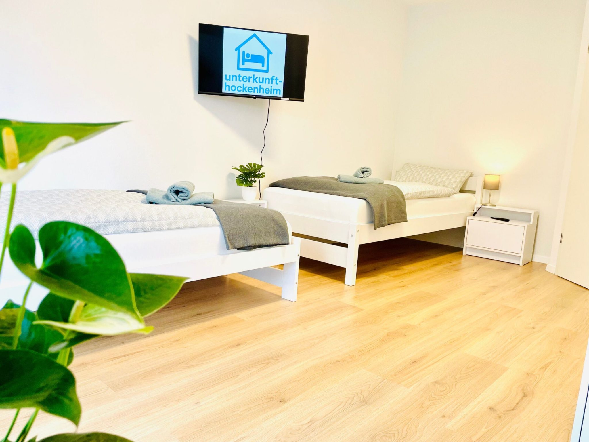 Monteur-Zimmer - Leimersheim - unterkunft-hockenheim