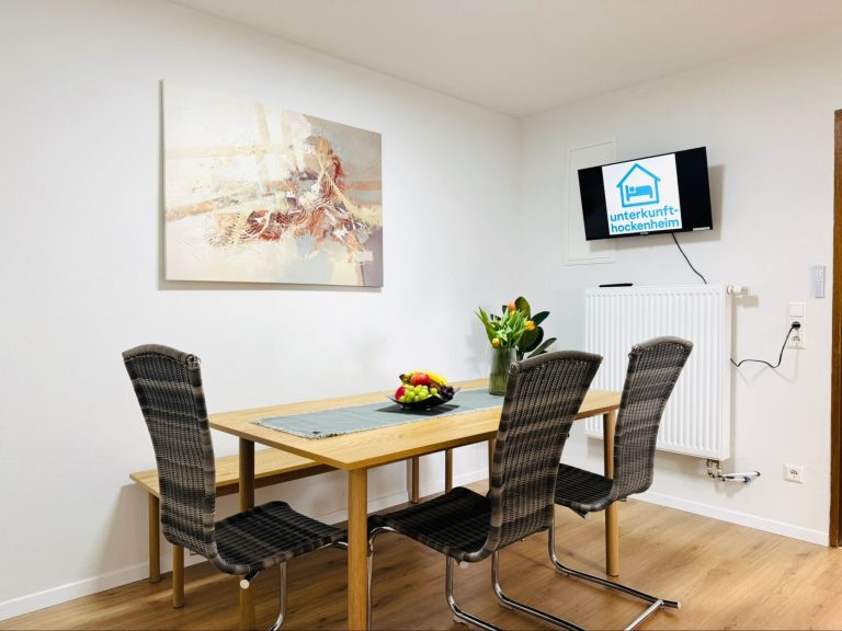 Monteur-Zimmer - Leimersheim - unterkunft-hockenheim