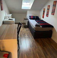Monteur-Zimmer - Waldbronn - Pension am Entenfang