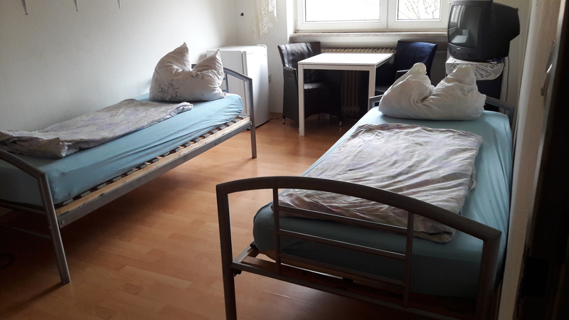 Monteur-Zimmer - Waldbronn - 1A Pension Karlsruhe