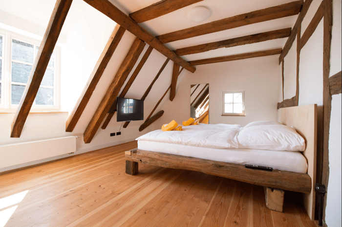 Monteur-Zimmer - Waldbronn - DeinApartmenthaus
