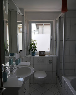 Monteur-Zimmer - Waldbronn - Pension Baehr