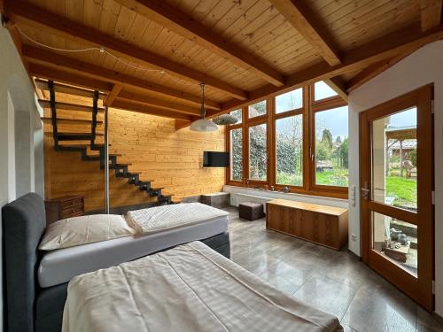 Monteur-Zimmer - Waldbronn - Pension Schramm