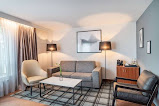 Monteur-Zimmer - Waldbronn - Radisson Blu Hotel, Karlsruhe