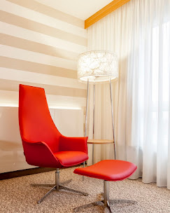 Monteur-Zimmer - Waldbronn - Radisson Blu Hotel, Karlsruhe