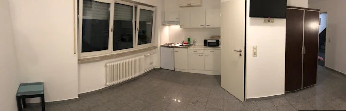 MonteurZimmer: Broadwayrooms Zimmer Monteur Pension
