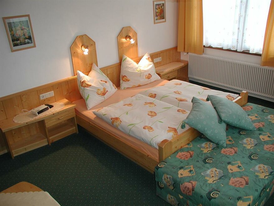 Monteur-Zimmer - Preis pro Nacht - St. Wolfgang im Salzkammergut - Gasthof Hunerkogel