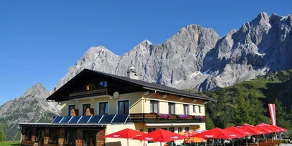 Monteur-Zimmer - Werfen - Gasthof Hunerkogel