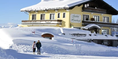 Monteur-Zimmer - Werfen - Gasthof Hunerkogel