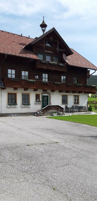 Monteur-Zimmer - Schwemmberg - Landlhof