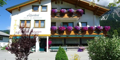 Monteur-Zimmer - Werfen - Haus Alpenland