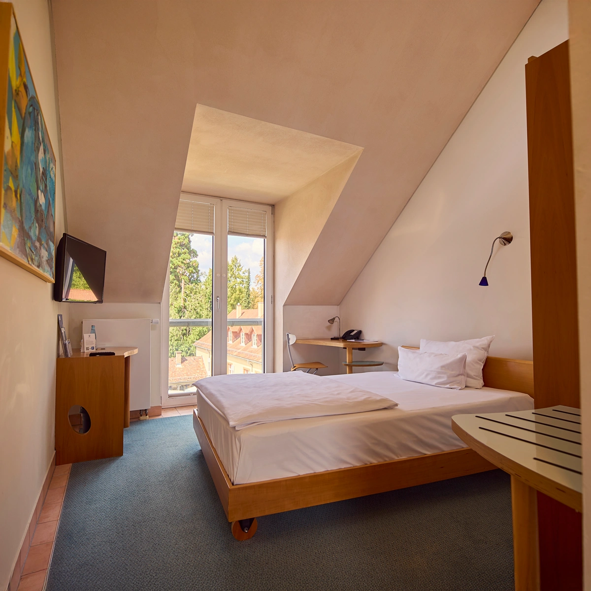 Monteur-Zimmer - Hotel Watthalden