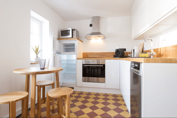 Monteur-Zimmer - DeinApartmenthaus