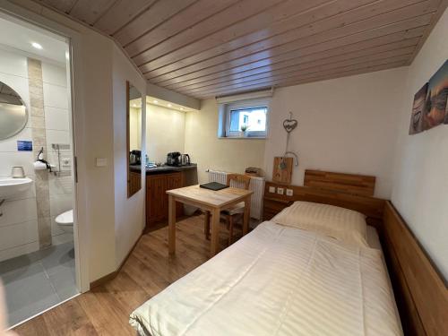 Monteur-Zimmer - Pension Schramm