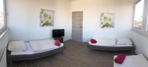 Monteur-Zimmer - Pension Gästehaus Kautz