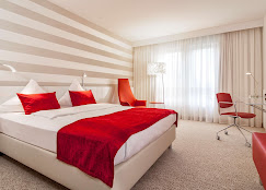 Monteur-Zimmer - Radisson Blu Hotel, Karlsruhe