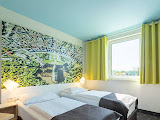 Monteur-Zimmer - B&B HOTEL Karlsruhe