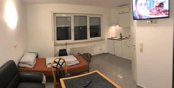 Monteur-Zimmer - Broadwayrooms Zimmer Monteur Pension