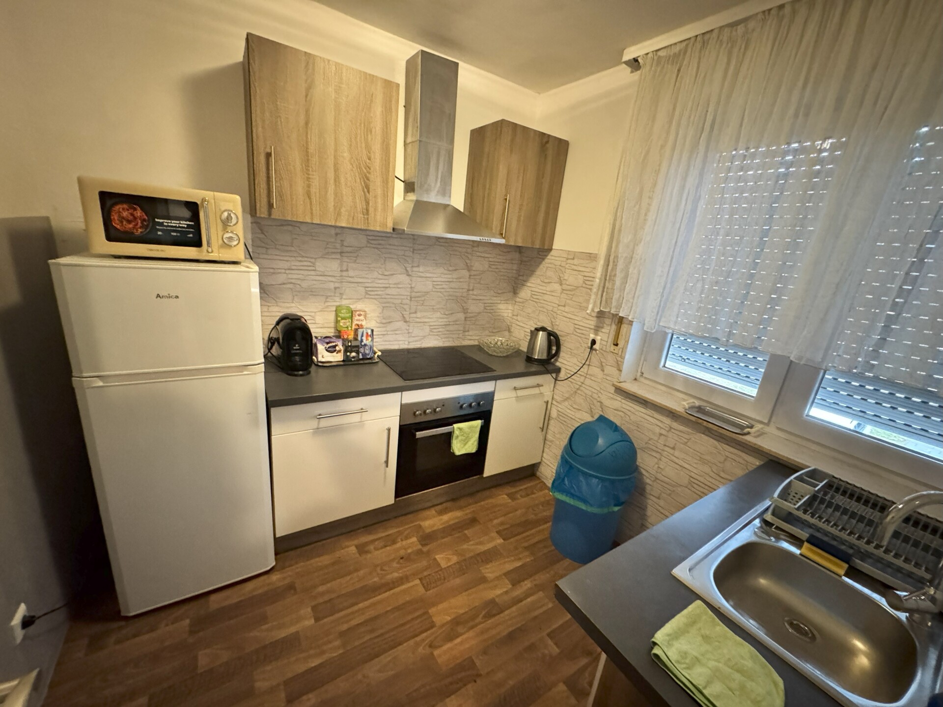 Monteur-Zimmer - Monteurzimmer Knielingen Karlsruhe