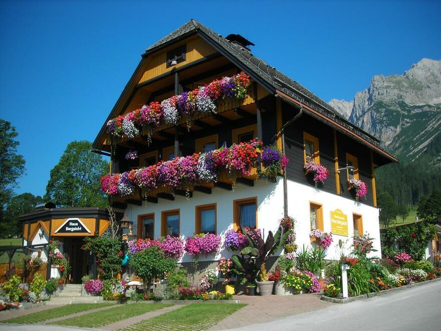 Monteur-Zimmer - Schwemmberg - Haus Bergsicht