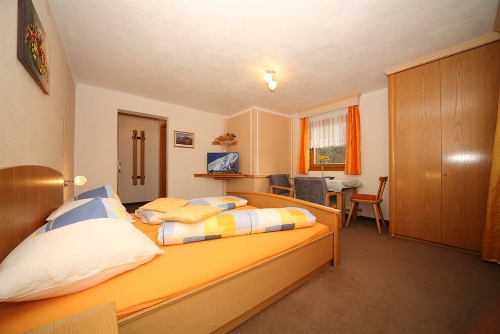 Monteur-Zimmer - Schwemmberg - Haus Bergsicht