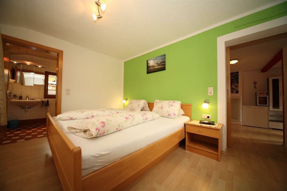 Monteur-Zimmer - Schwemmberg - Haus Bergsicht