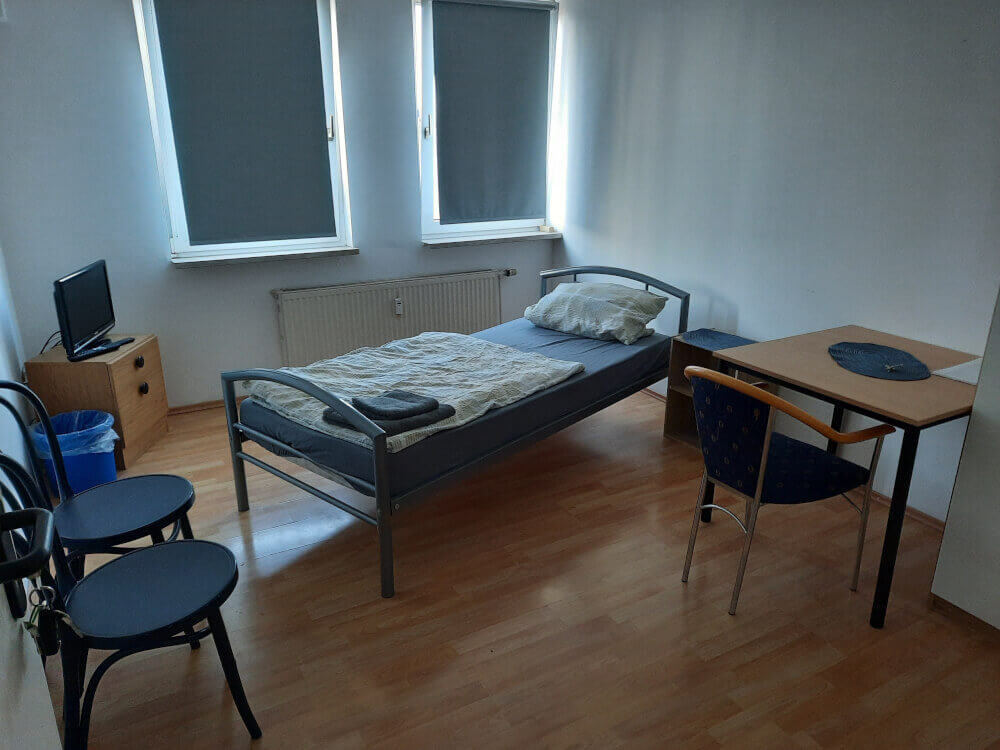 Monteur-Zimmer - Gästehaus Becker