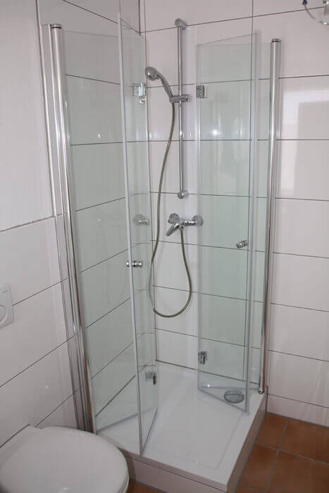 Monteur-Zimmer - Gästehaus Becker