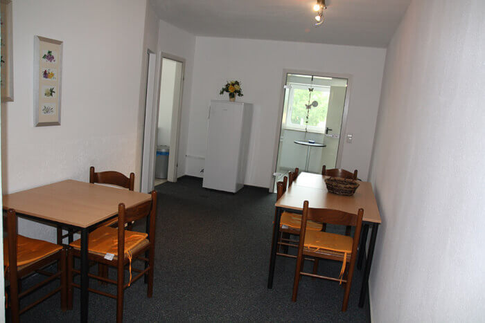 Monteur-Zimmer - Gästehaus Becker