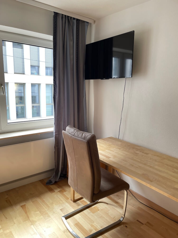 Monteur-Zimmer - Apartments in Karlsruhe Stadtmitte