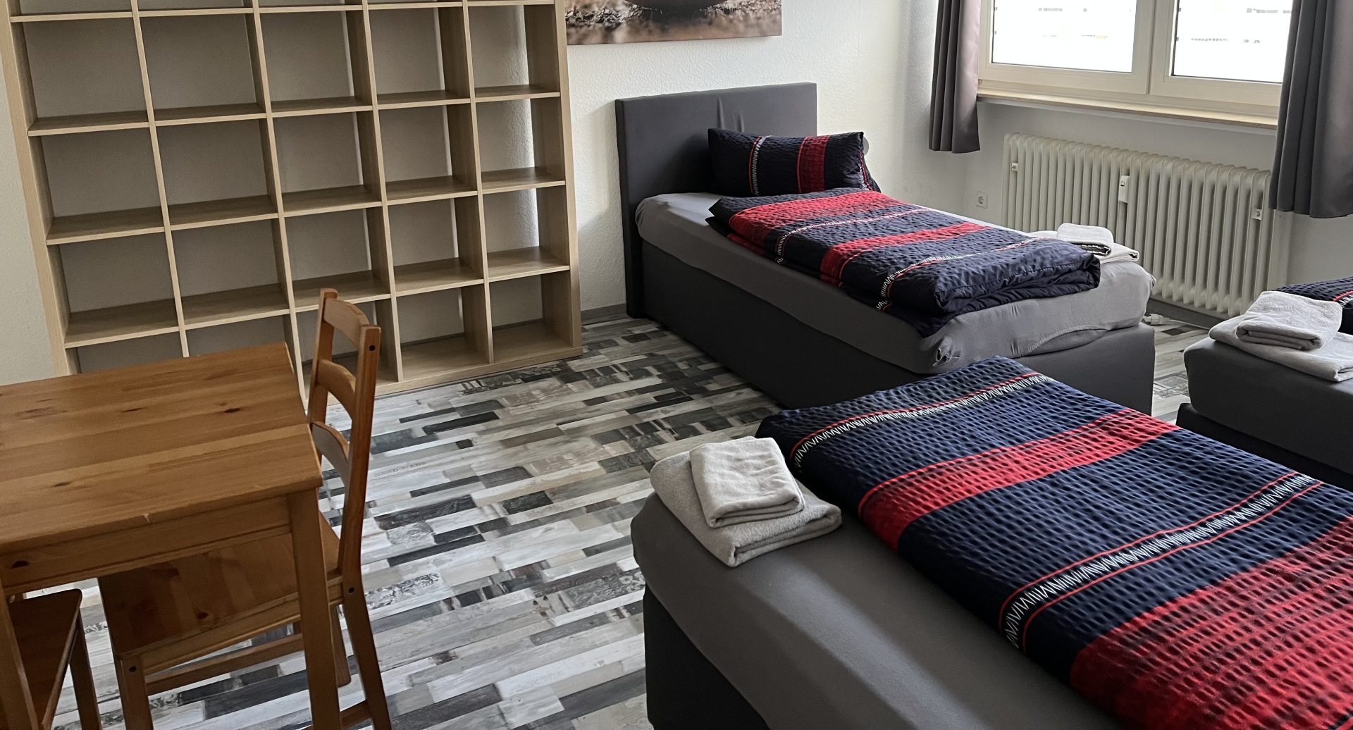 Monteur-Zimmer - Pension am Entenfang