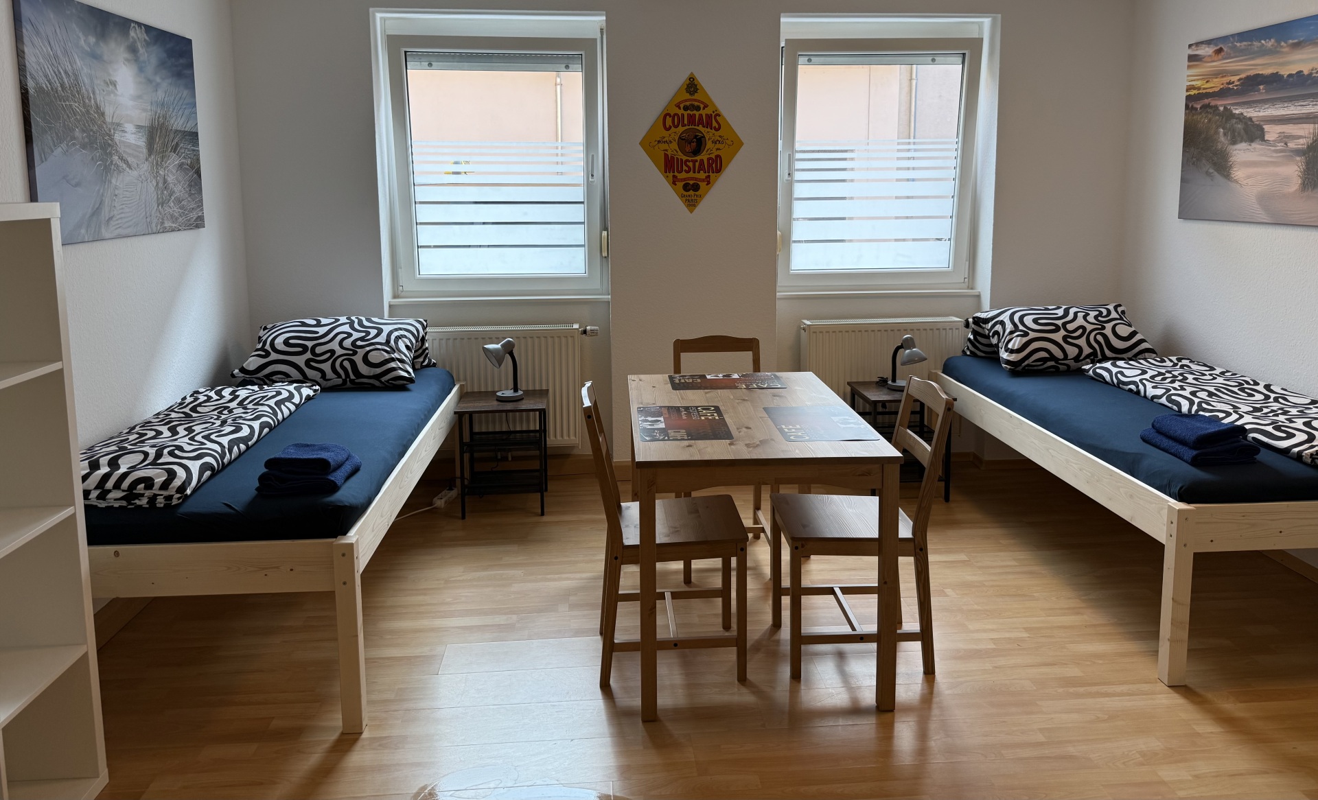 Monteur-Zimmer - Pension am Entenfang