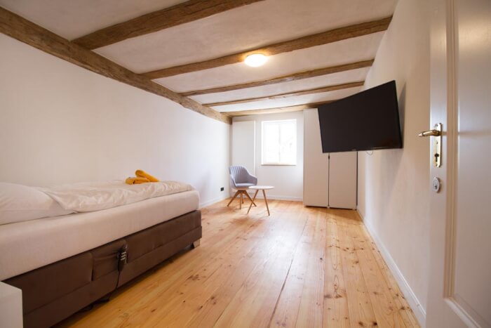 Monteur-Zimmer - DeinApartmenthaus