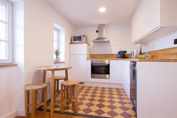 Monteur-Zimmer - DeinApartmenthaus