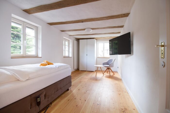 Monteur-Zimmer - DeinApartmenthaus