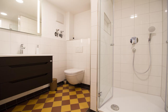 Monteur-Zimmer - DeinApartmenthaus