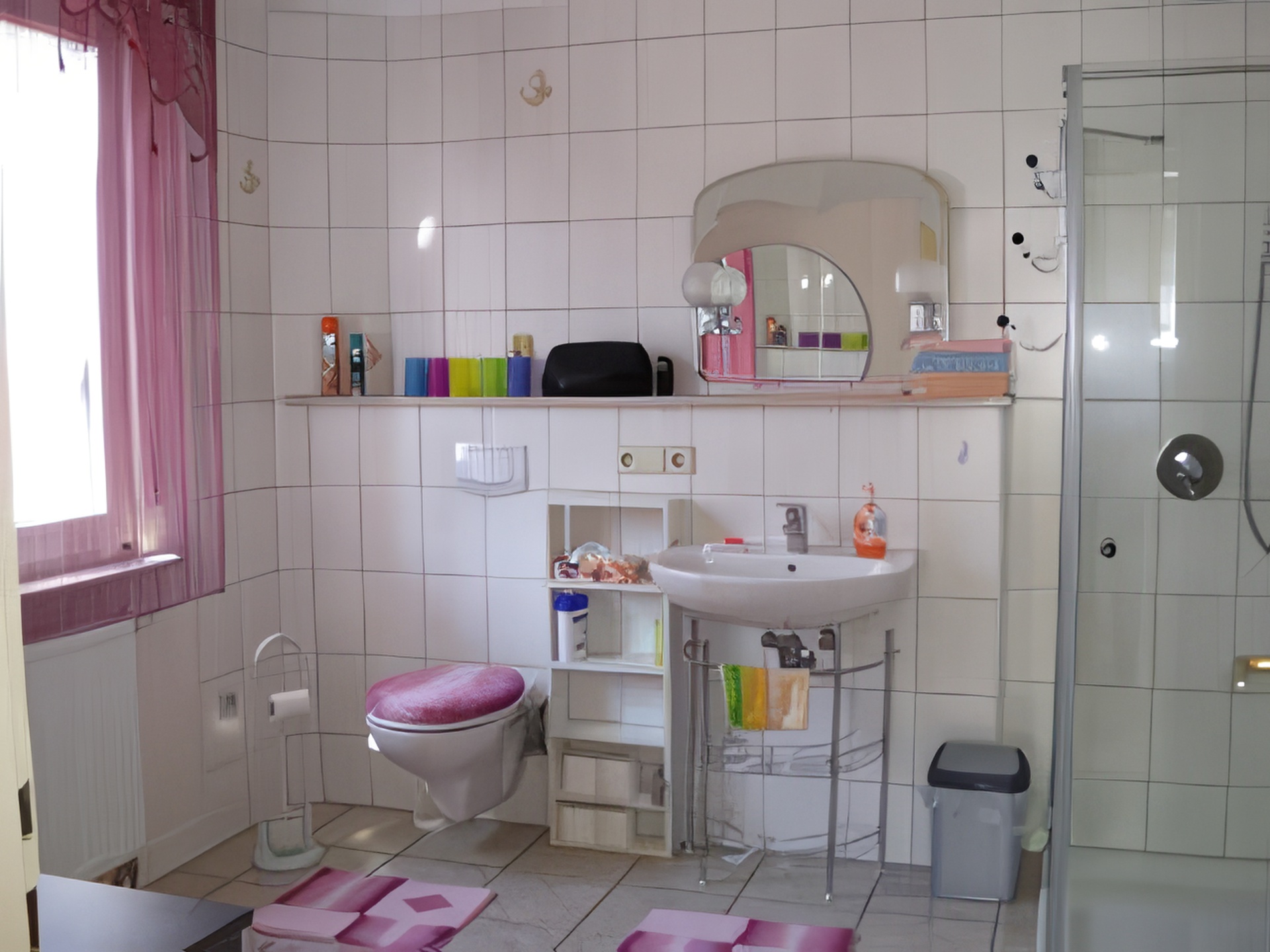 Monteur-Zimmer - Gästehaus am Otterbach