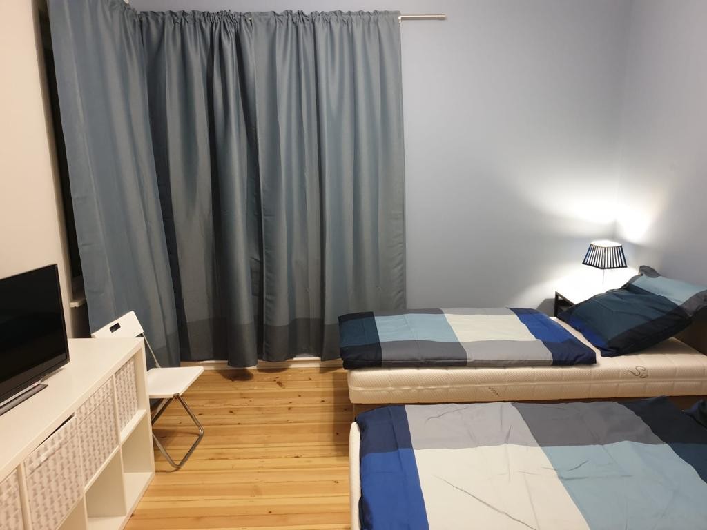 Monteur-Zimmer - Karlsruhe (10 Wohnungen)