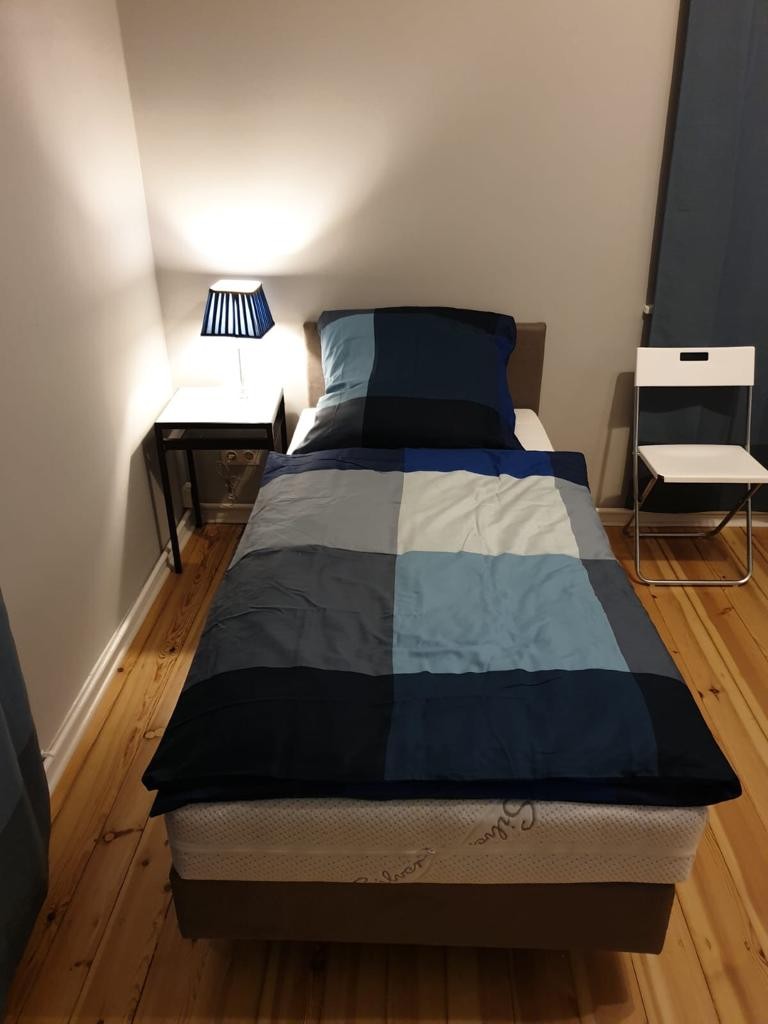 Monteur-Zimmer - Karlsruhe (10 Wohnungen)